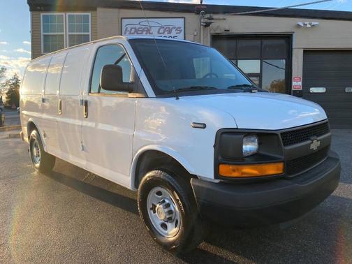 2012 Chevrolet Express 2500 Work Van