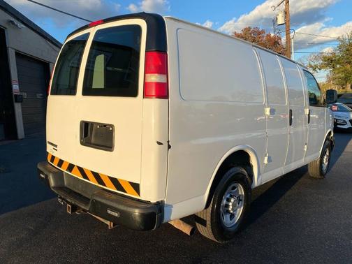 2012 Chevrolet Express 2500 Work Van