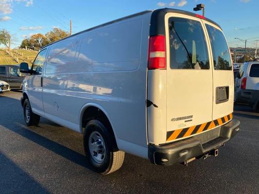 2012 Chevrolet Express 2500 Work Van