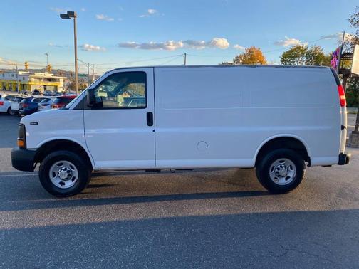 2012 Chevrolet Express 2500 Work Van
