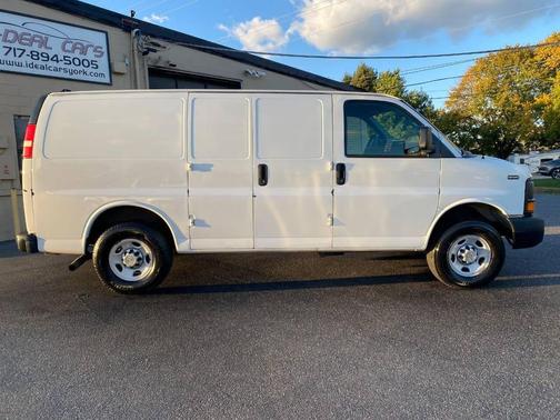 2012 Chevrolet Express 2500 Work Van