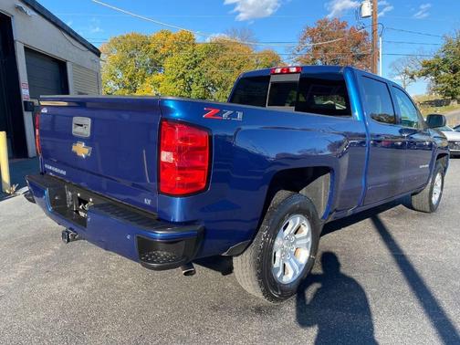 2018 Chevrolet Silverado 1500 2LT