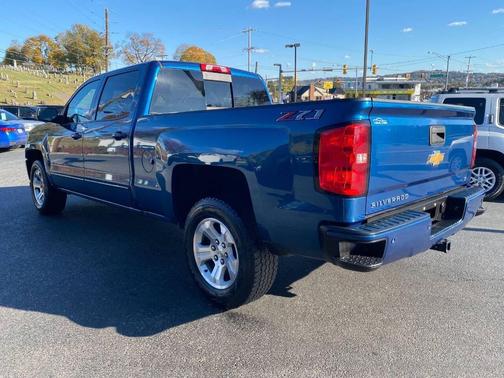 2018 Chevrolet Silverado 1500 2LT