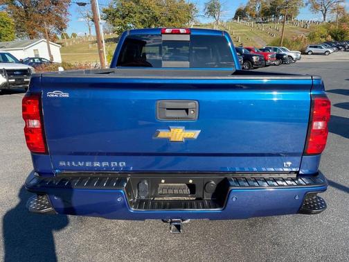 2018 Chevrolet Silverado 1500 2LT