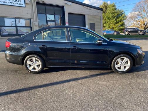 2013 Volkswagen Jetta TDI