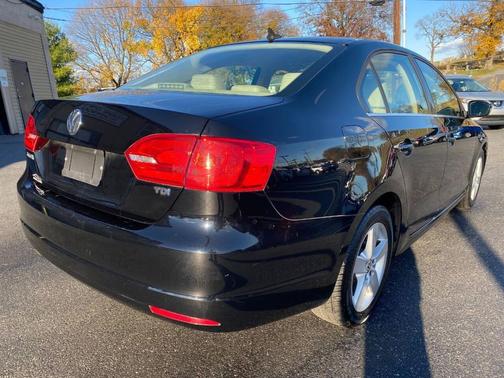 2013 Volkswagen Jetta TDI