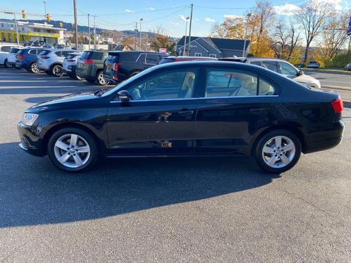 2013 Volkswagen Jetta TDI