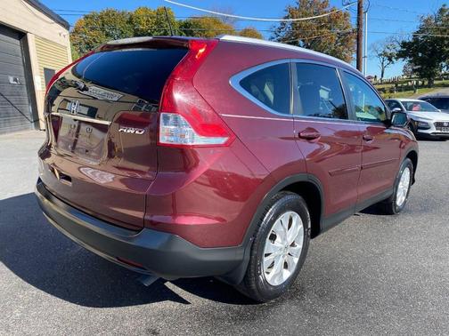 2014 Honda CR-V EX