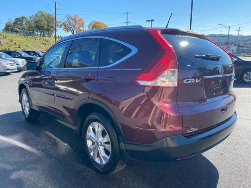 2014 Honda CR-V EX