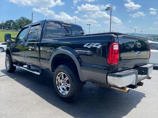 2008 Ford F-250 XLT