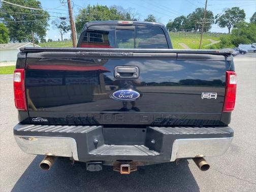 2008 Ford F-250 XLT