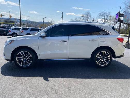 2017 Acura MDX 3.5L