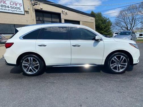 2017 Acura MDX 3.5L