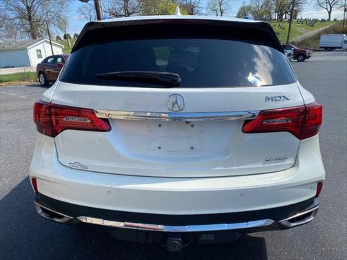 2017 Acura MDX 3.5L