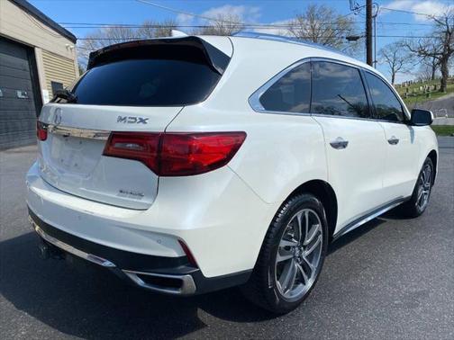 2017 Acura MDX 3.5L