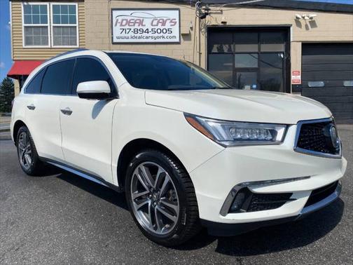 2017 Acura MDX 3.5L