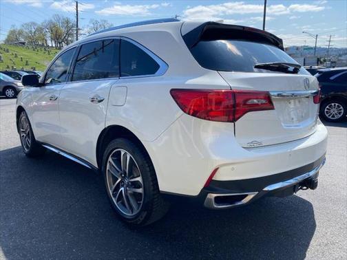 2017 Acura MDX 3.5L