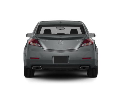 2013 Acura TL Technology