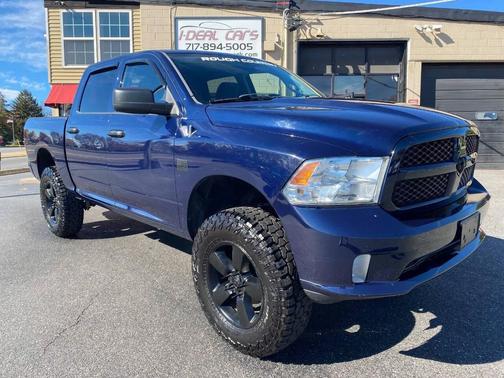 2015 RAM 1500 Tradesman/Express