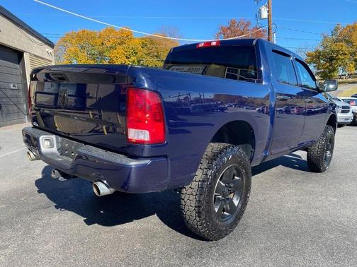 2015 RAM 1500 Tradesman/Express