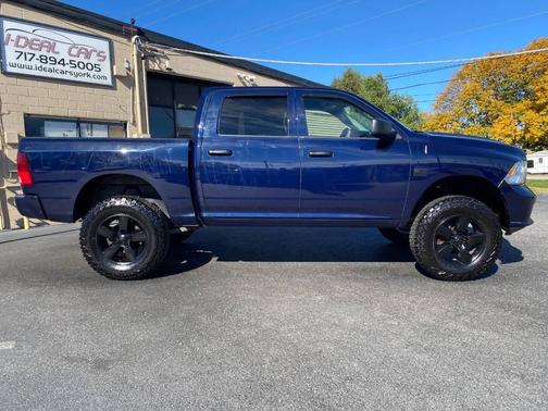 2015 RAM 1500 Tradesman/Express