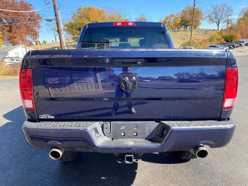 2015 RAM 1500 Tradesman/Express