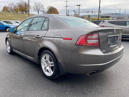2008 Acura TL 3.2