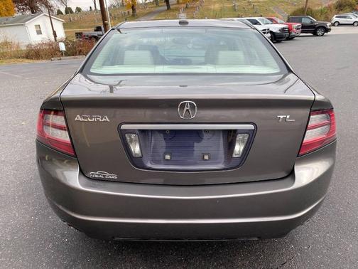 2008 Acura TL 3.2