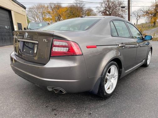 2008 Acura TL 3.2