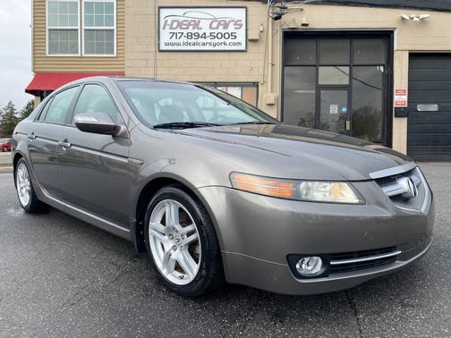 2008 Acura TL 3.2