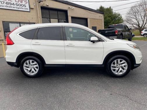 2015 Honda CR-V EX-L