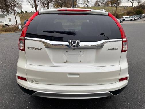 2015 Honda CR-V EX-L