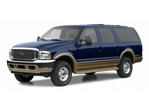 2002 Ford Excursion XLT 2WD 4dr SUV