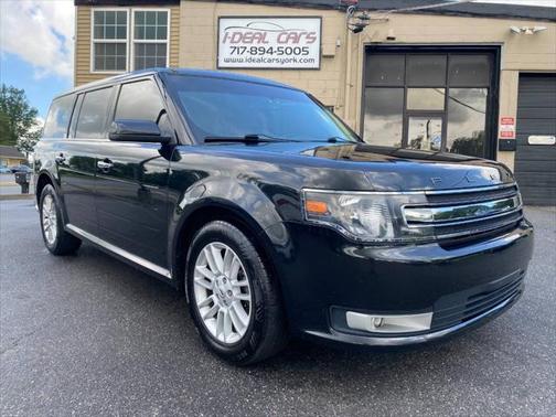 2015 Ford Flex SEL