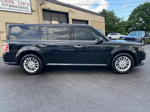 2015 Ford Flex SEL
