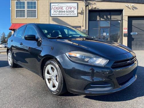2015 Dodge Dart SXT