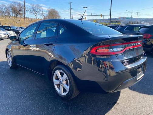 2015 Dodge Dart SXT