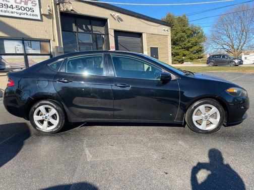 2015 Dodge Dart SXT