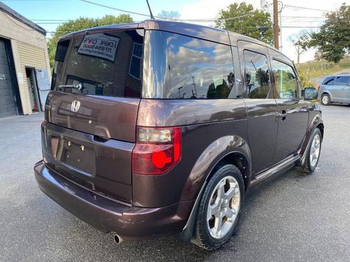 2008 Honda Element SC 4dr SUV 5A
