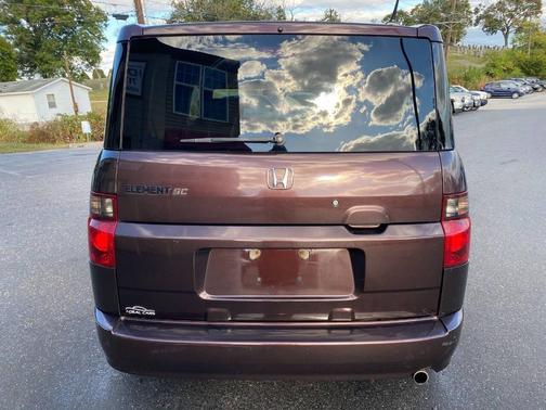 2008 Honda Element SC 4dr SUV 5A