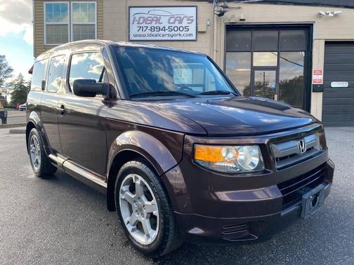 2008 Honda Element SC 4dr SUV 5A