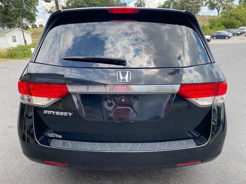 2014 Honda Odyssey EX
