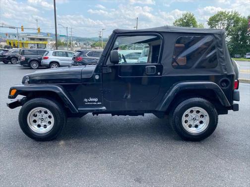 2006 Jeep Wrangler X