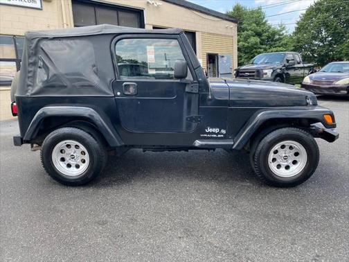 2006 Jeep Wrangler X