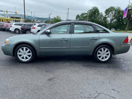 2005 Ford Five Hundred Limited AWD 4dr Sedan