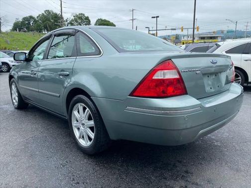 2005 Ford Five Hundred Limited AWD 4dr Sedan
