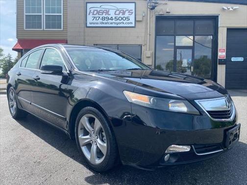 2013 Acura TL Advance