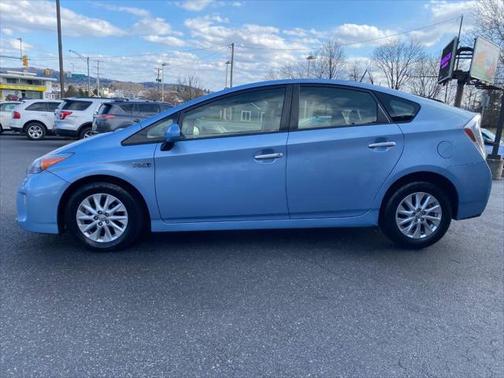 2012 Toyota Prius Plug-in Advanced