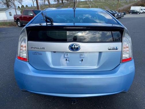 2012 Toyota Prius Plug-in Advanced