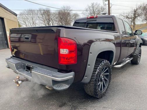 2008 Chevrolet Silverado 1500 LTZ Extended Cab